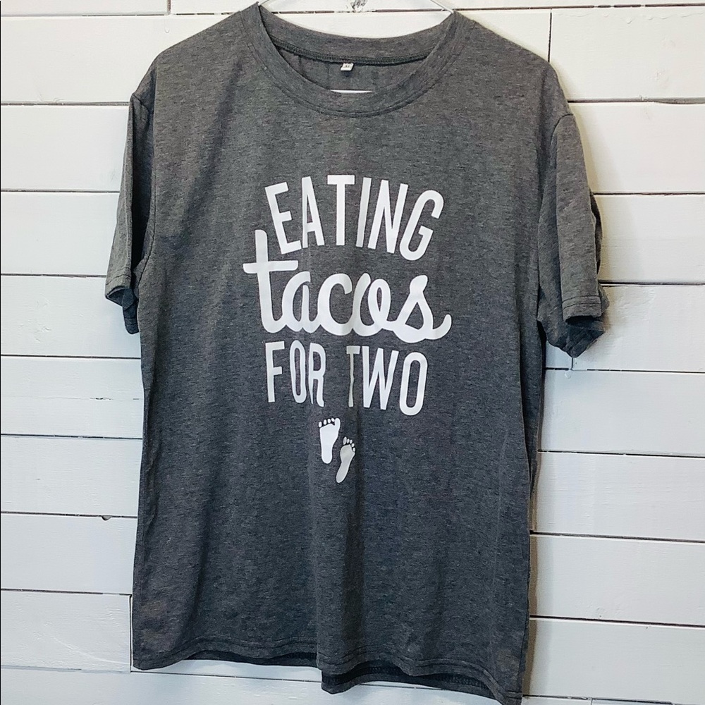 Maternity Taco shirt